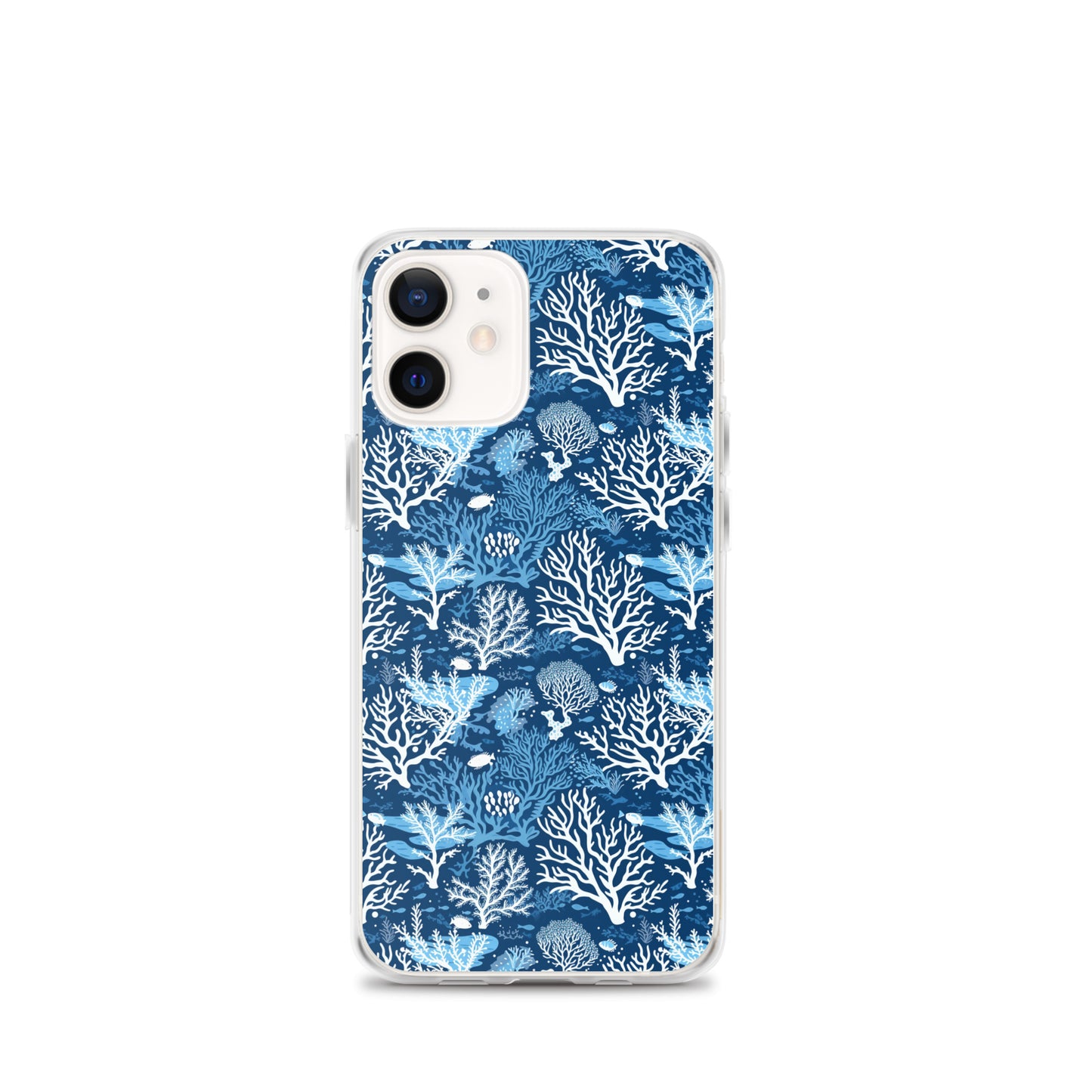 iPhone Case - Blue Coral