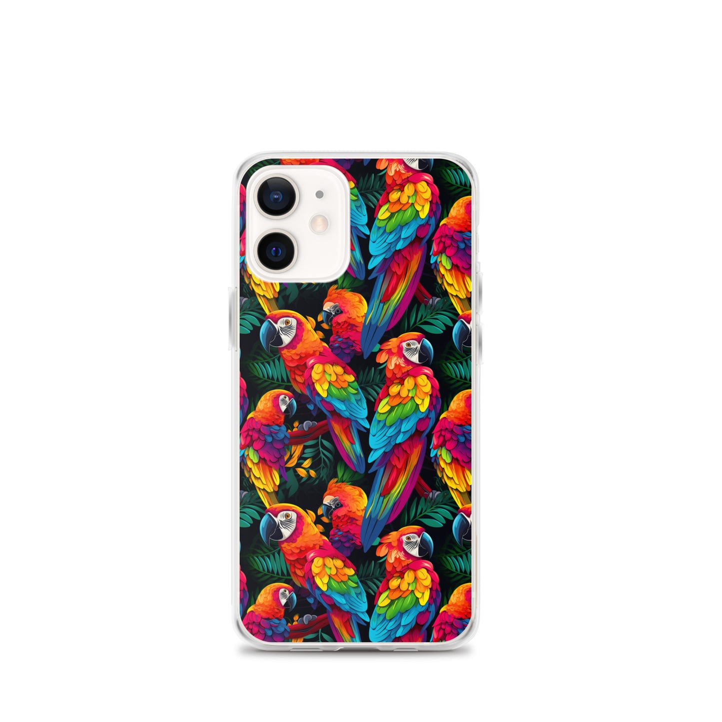 iPhone Case - Parrots