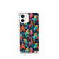 iPhone Case - Colorful Parrots