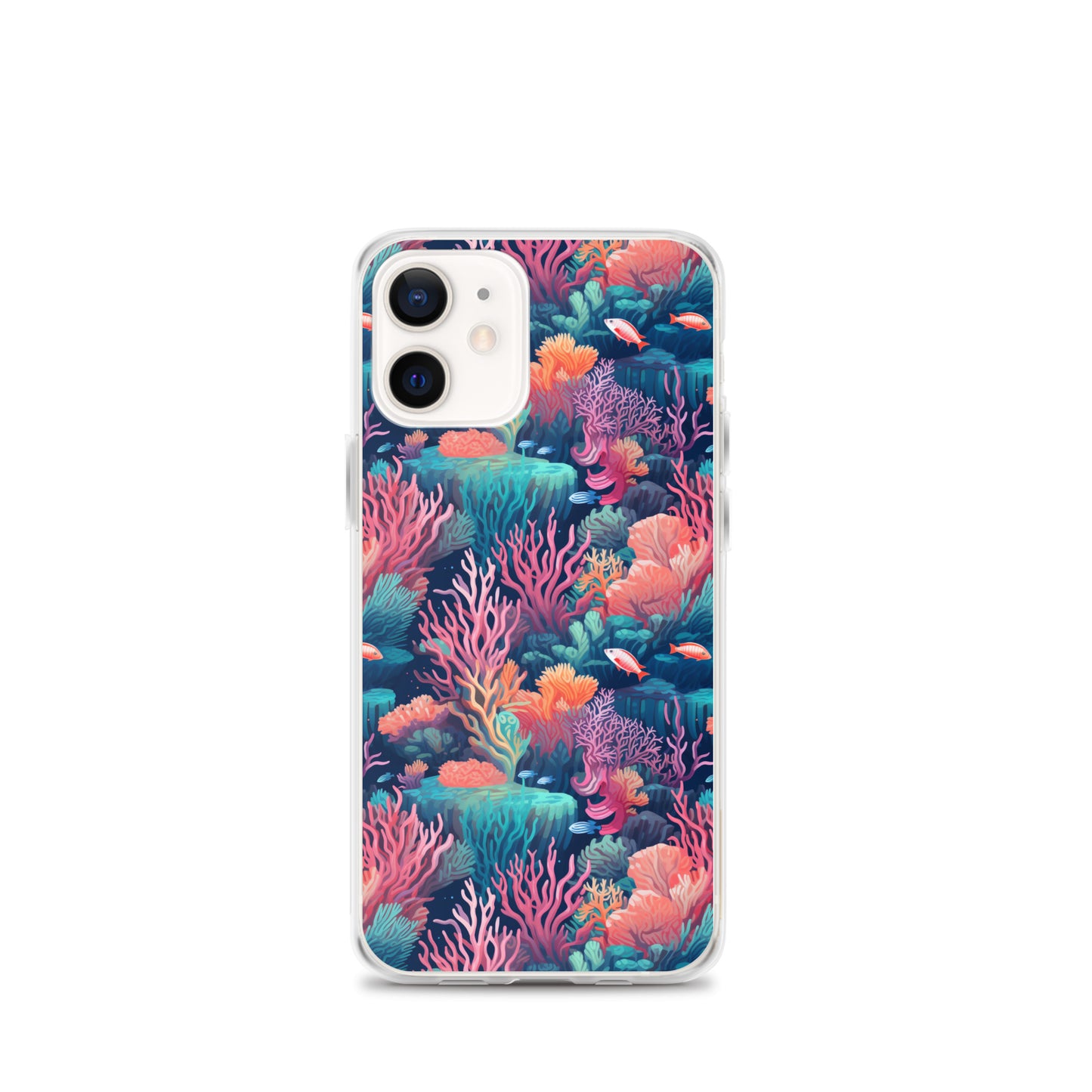 iPhone Case - Tropical Coral Reef