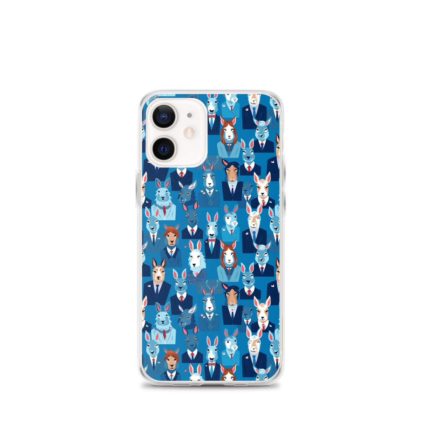iPhone Case - Democratic Donkeys