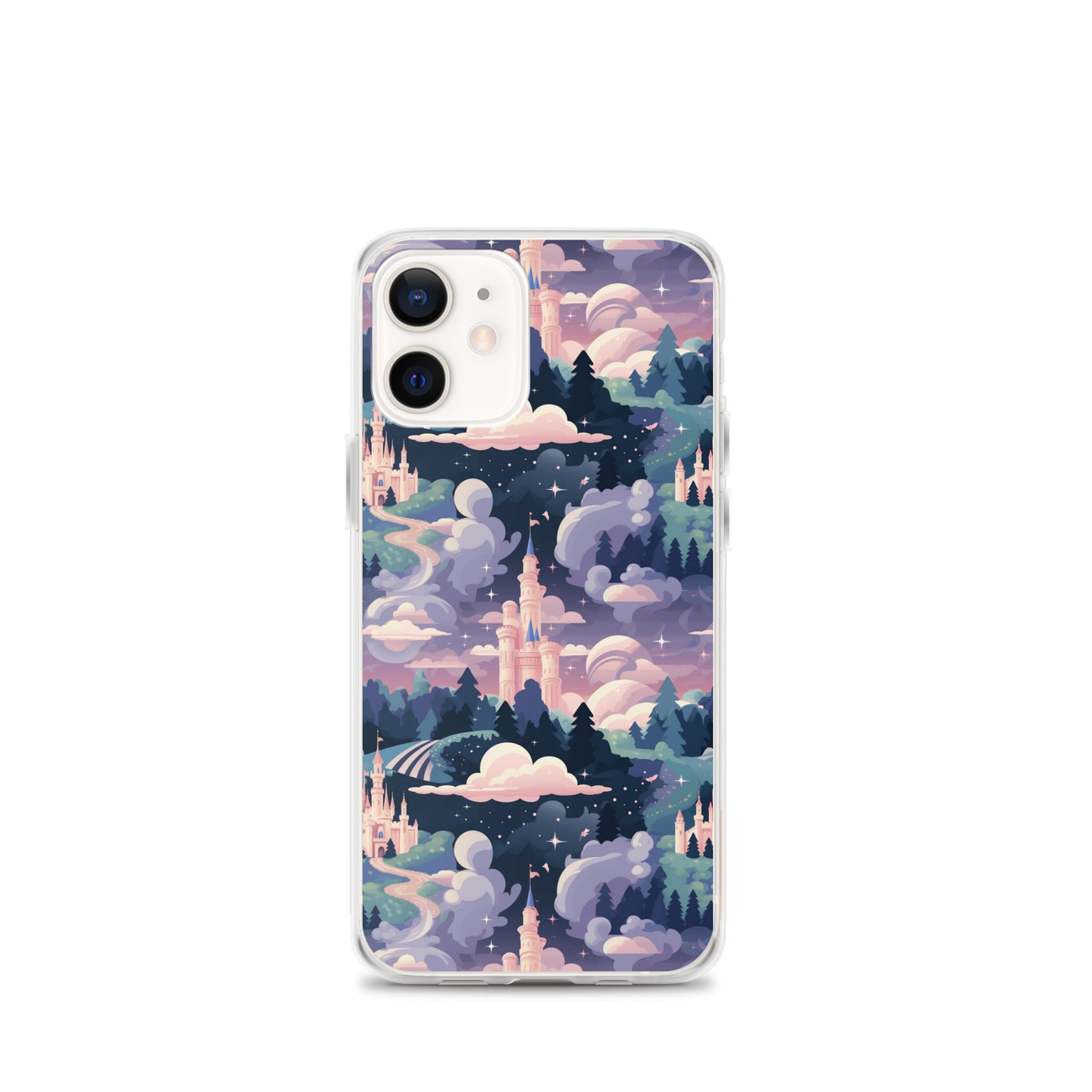 iPhone Case - Fantasy Princess Castle