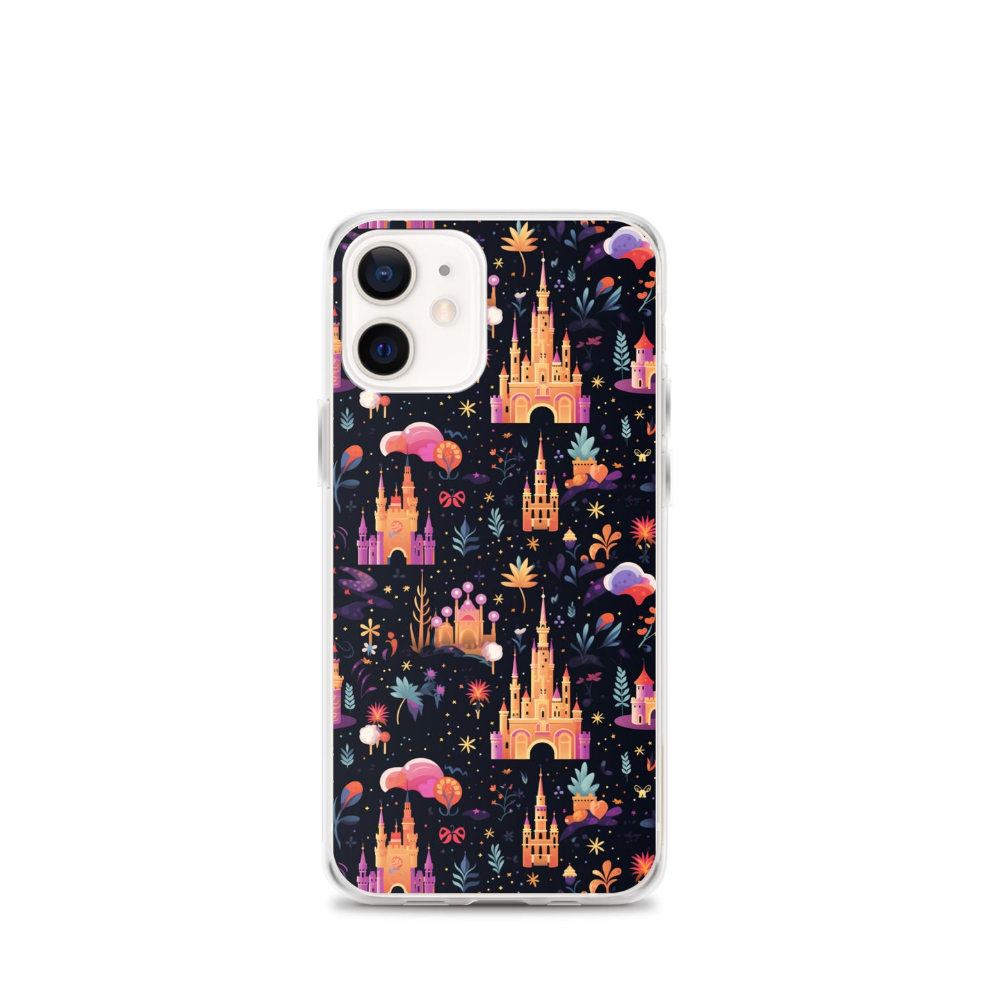 iPhone Case - Fairy Tale Castles