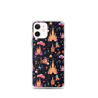 iPhone Case - Fairy Tale Castles