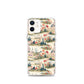 iPhone Case - Fields and Castles
