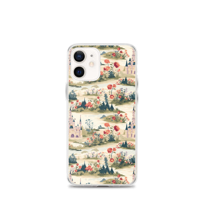 iPhone Case - Fields and Castles