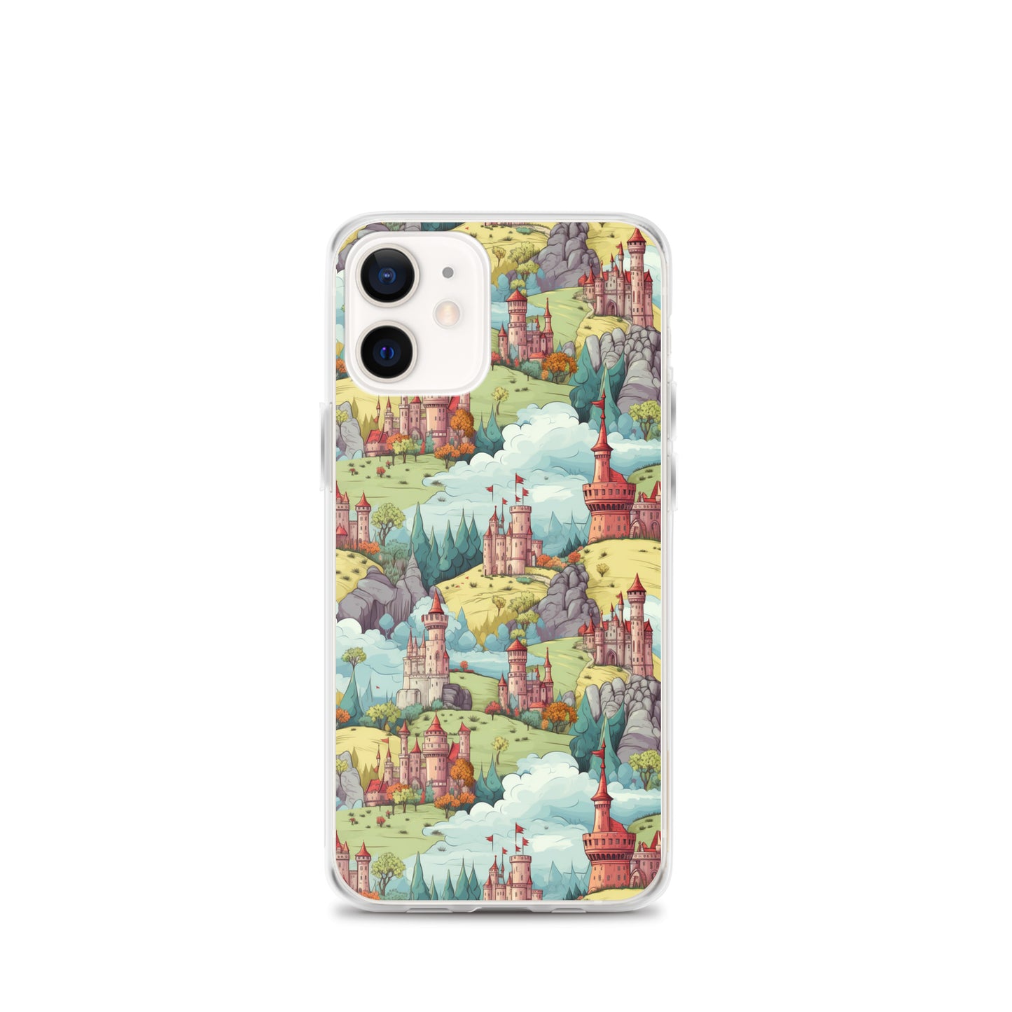 iPhone Case - Enchanted Castles