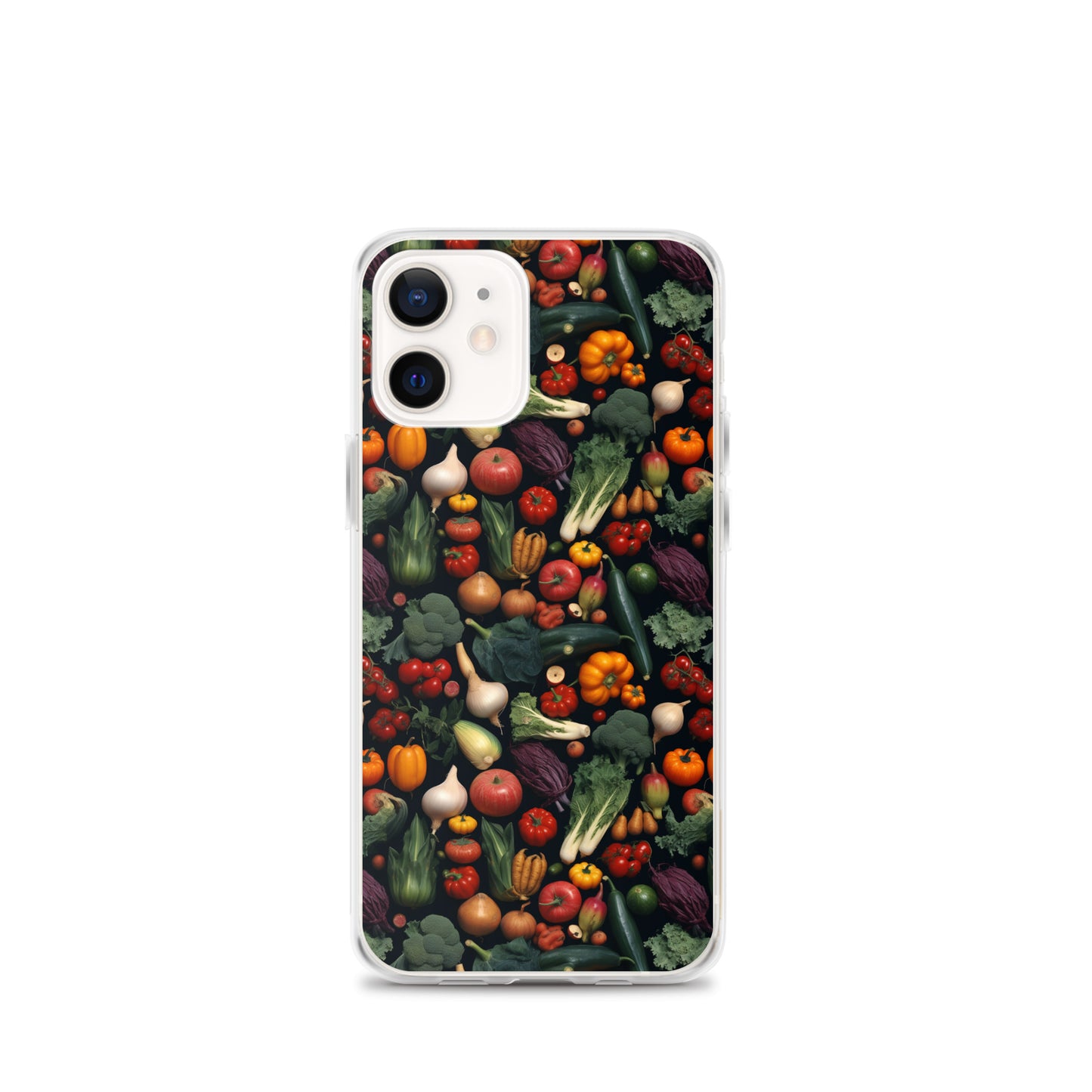 iPhone Case - Fall Vegetables