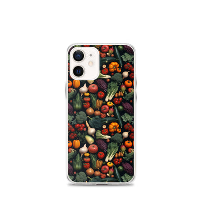 iPhone Case - Fall Vegetables