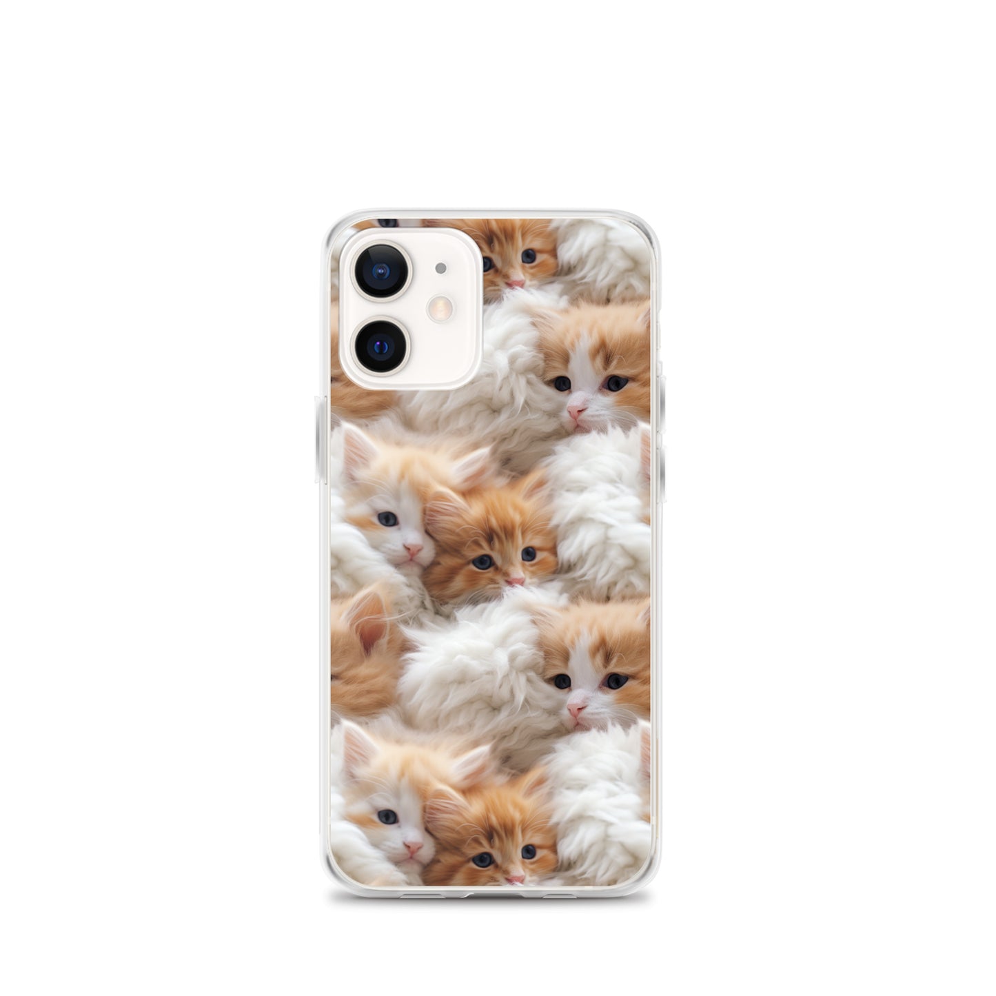 iPhone Case - Cozy Kittens