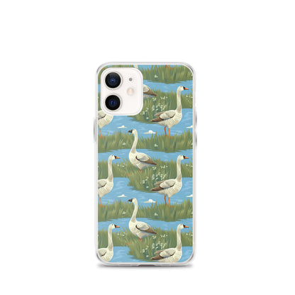 iPhone Case - Proud Geese