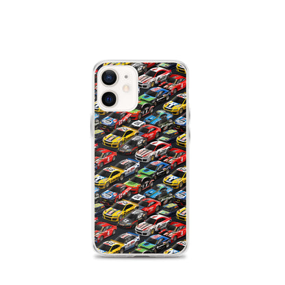 iPhone Case - Race Cars