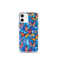 iPhone Case - Mosaic Monarchs