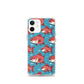 iPhone Case - Crimson Currents