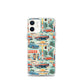 iPhone Case - Retro Roadtrip Rendezvous