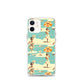 iPhone Case - Vintage Seaside Elegance