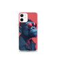iPhone Case - Blue Gorilla