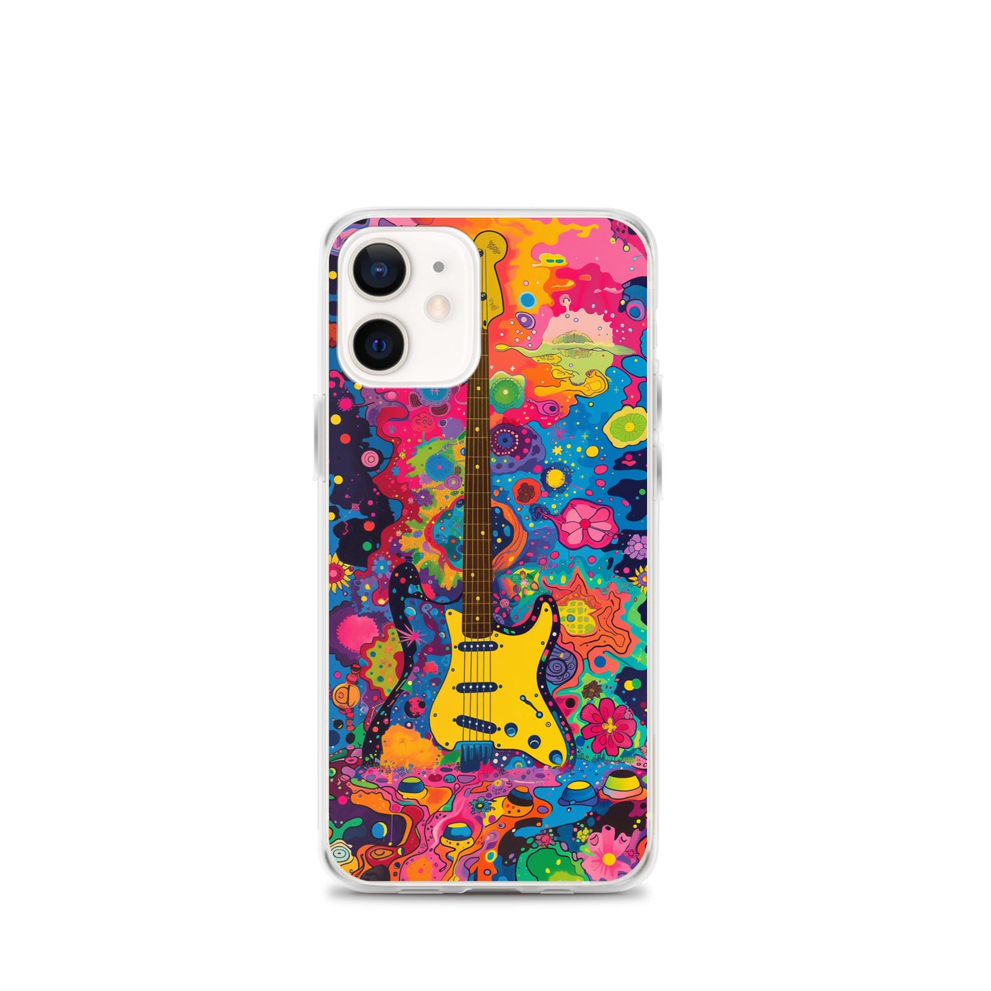 iPhone Case - Psychedelic Strings