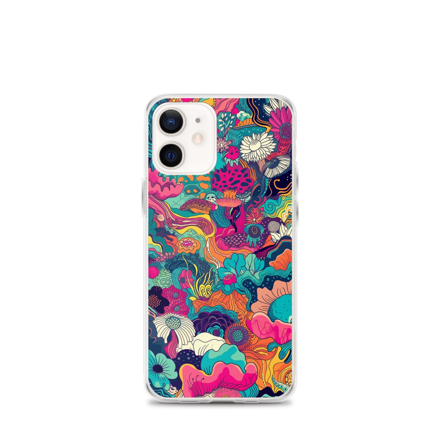 iPhone Case - Psychedelic Dreamscape
