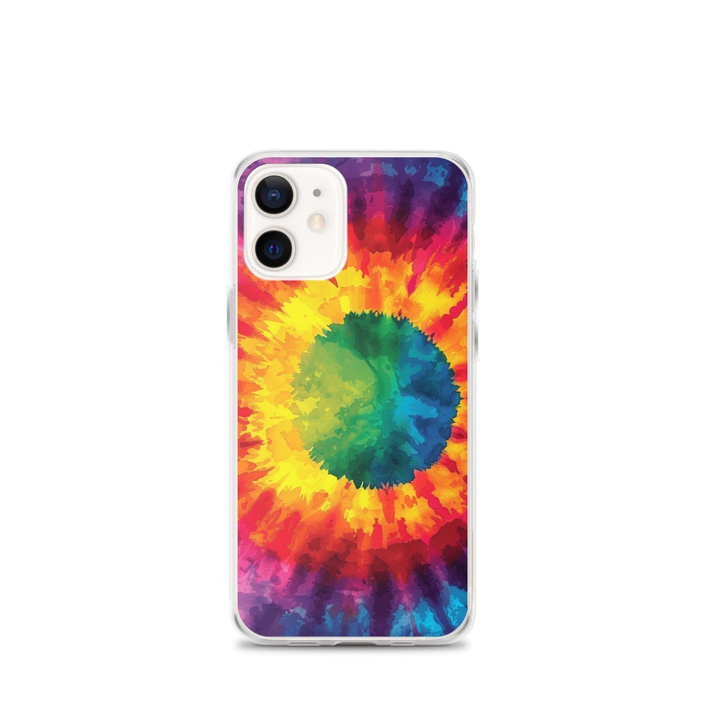 iPhone Case - Tie Dye Radiance