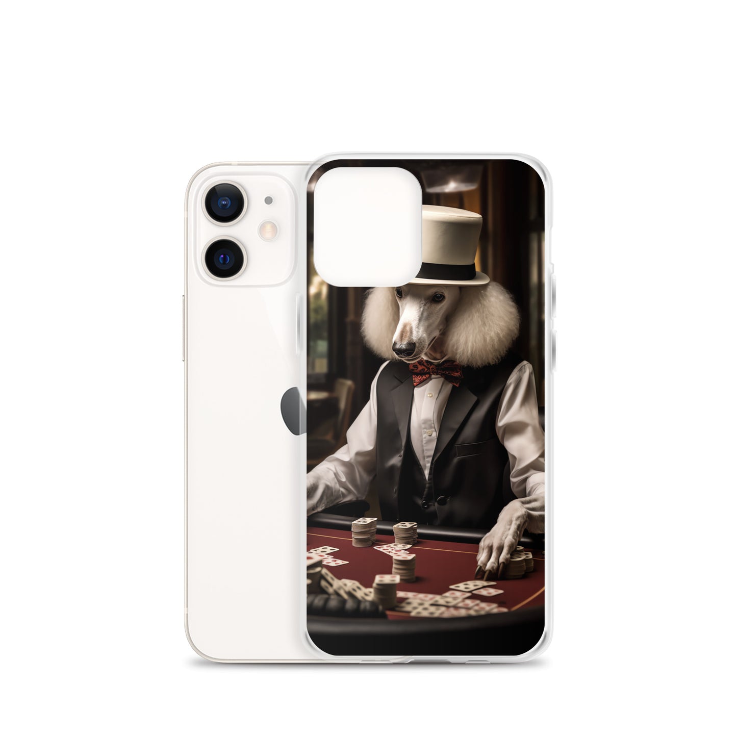 iPhone Case - Dogs Playing Poker