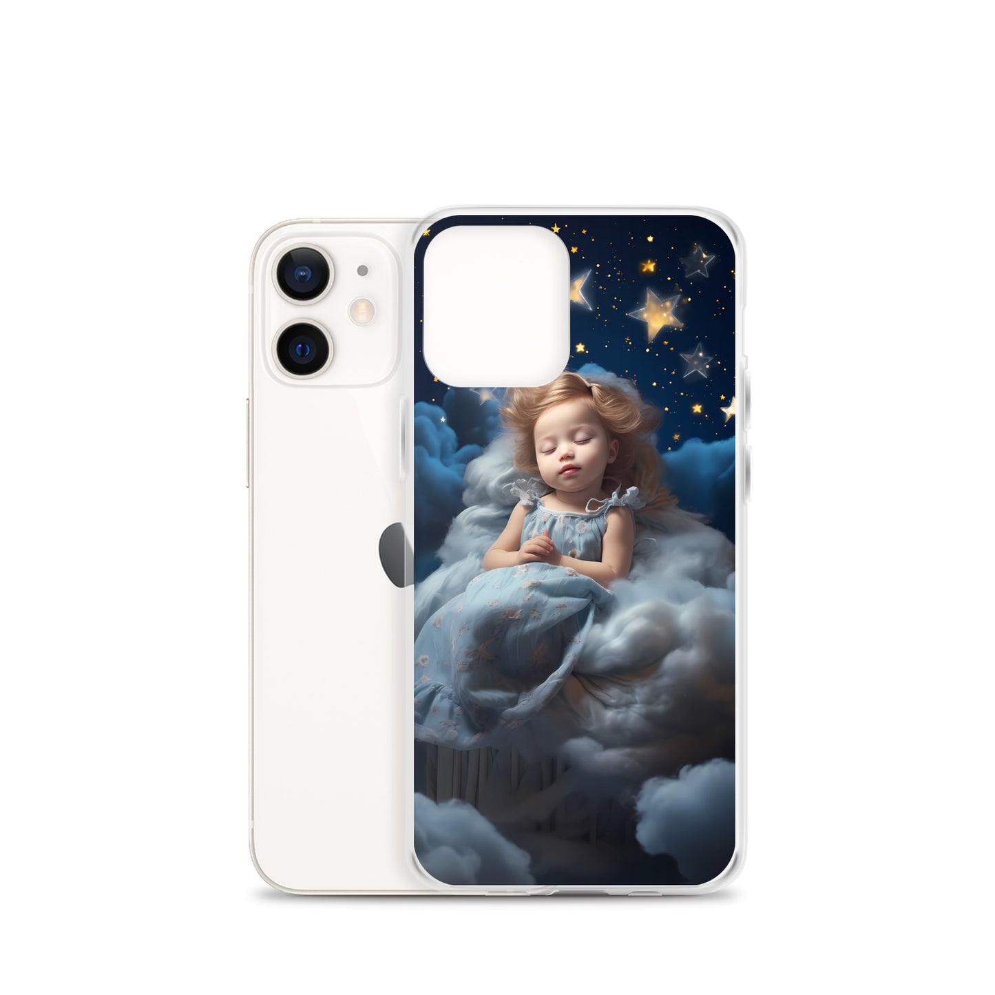 iPhone Case - Sleeping Angel