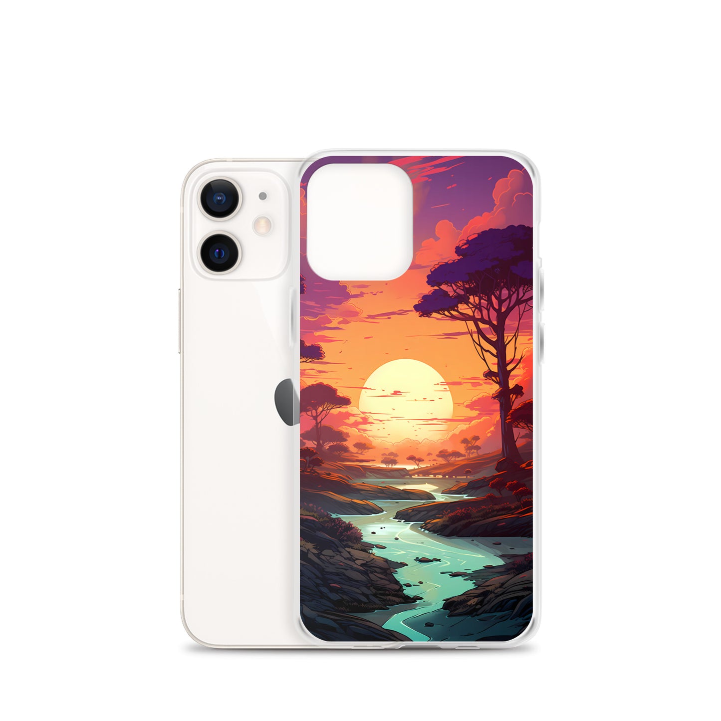 iPhone Case - Beautiful Sunset