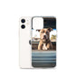 iPhone Case - Dog in a Truck