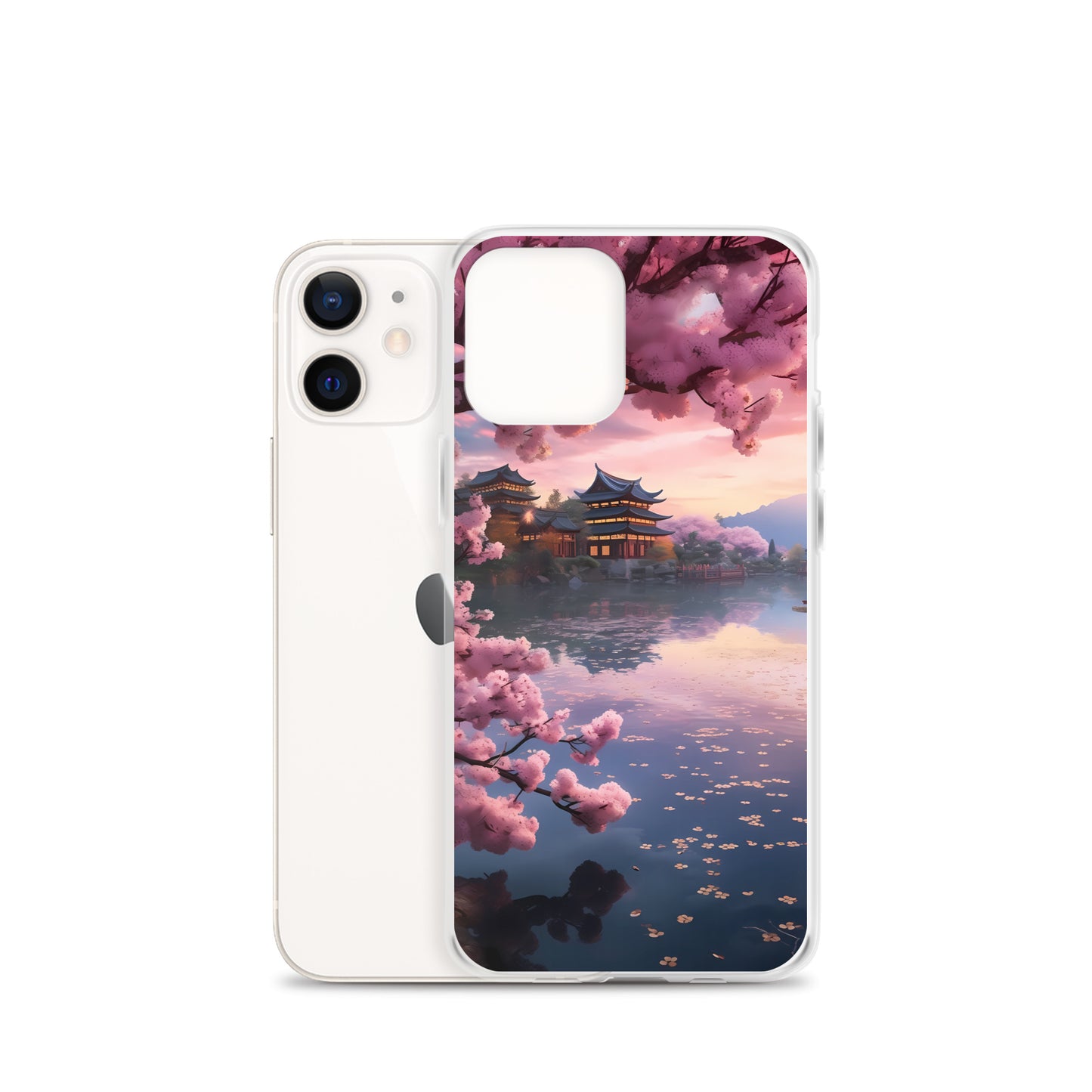 iPhone Case - Kyoto Cherry Blossoms