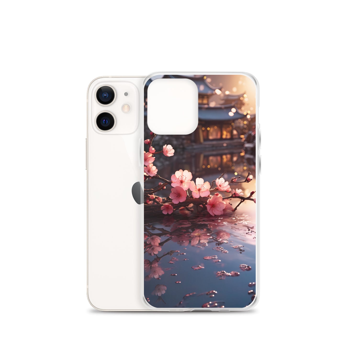 iPhone Case - Kyoto Cherry Blossoms