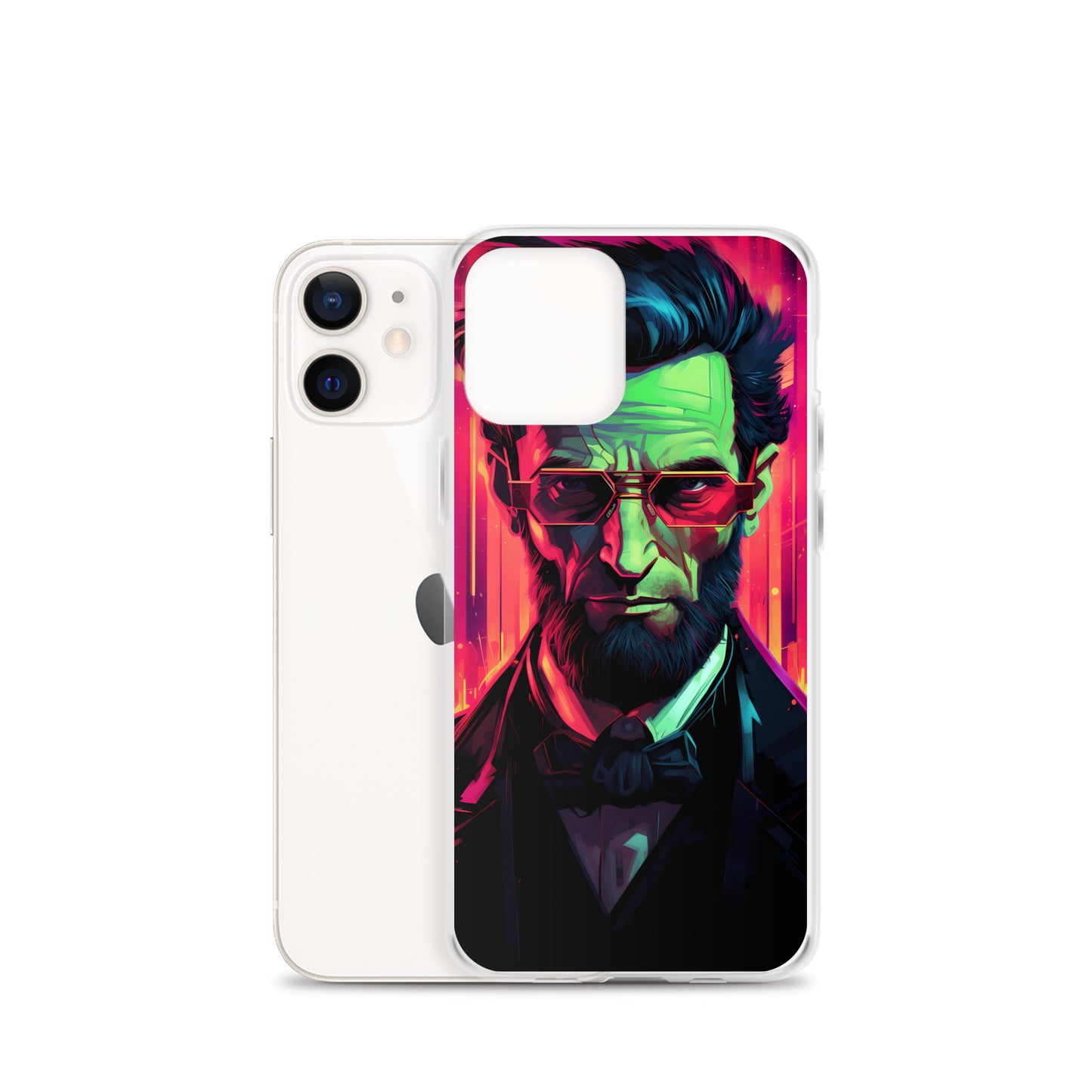 iPhone Case - Comic Lincoln