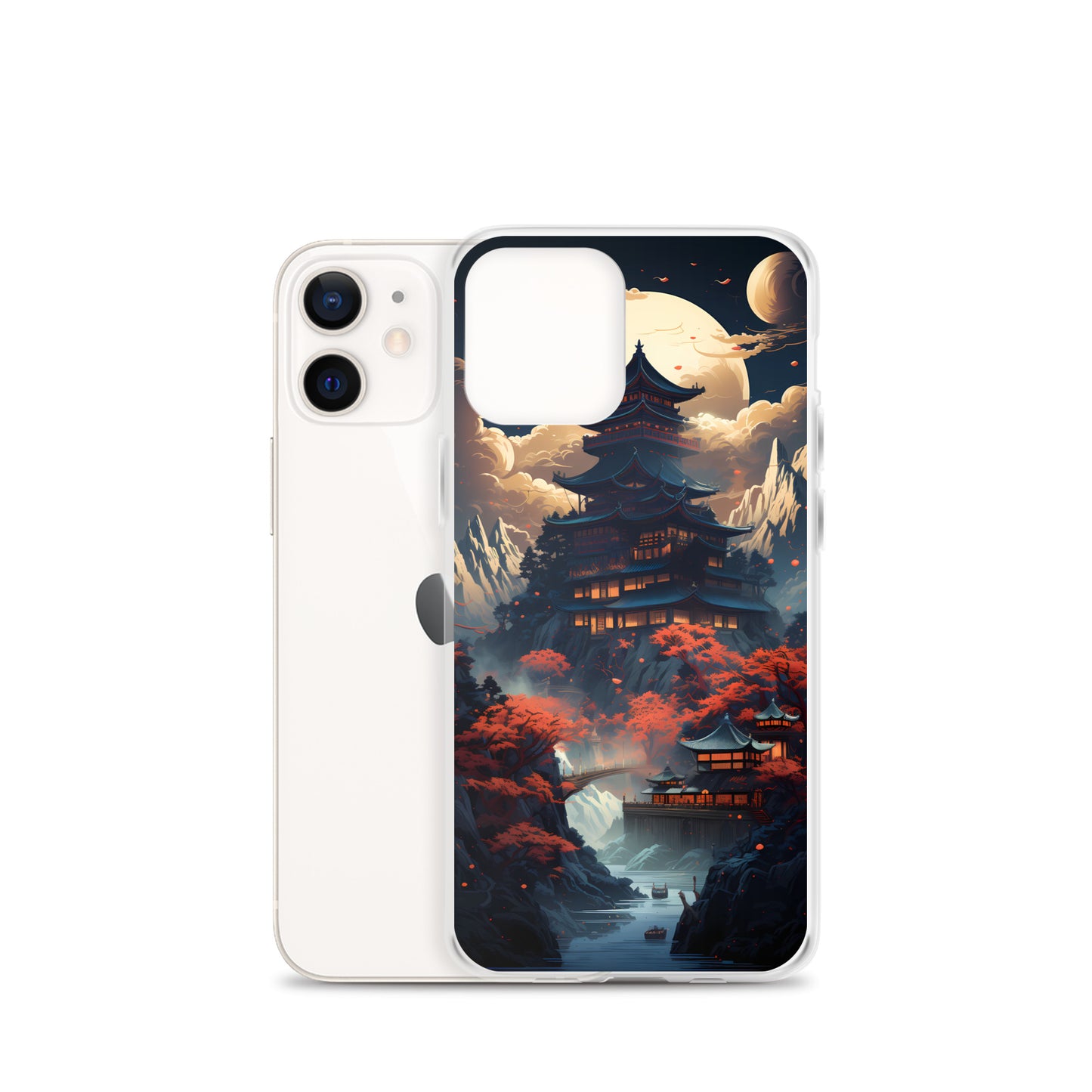 iPhone Case - Ancient Temple