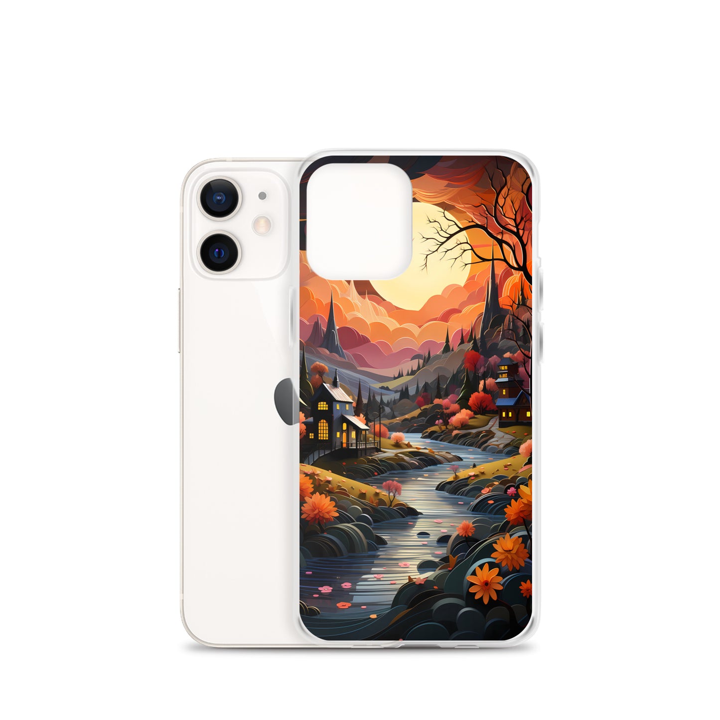 iPhone Case - Calming Landscape