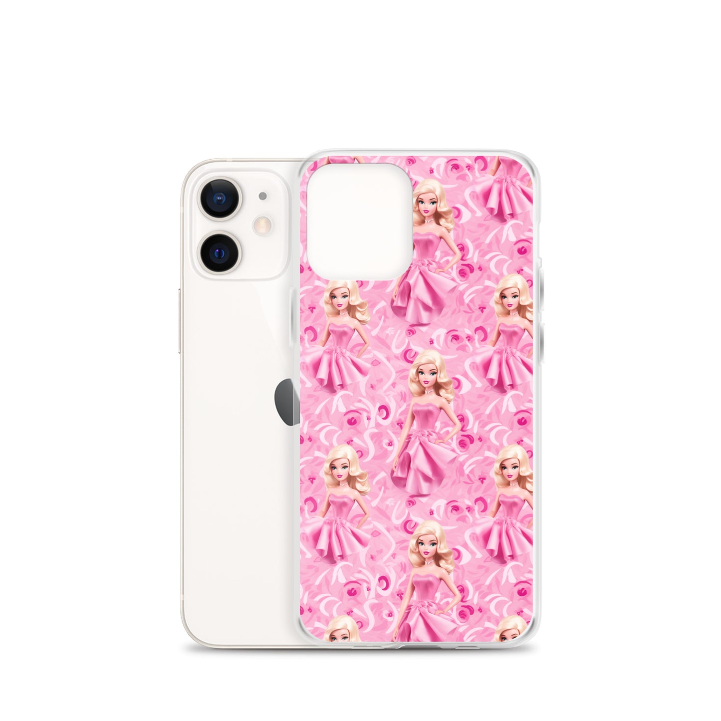 iPhone Case - Pink Dolls