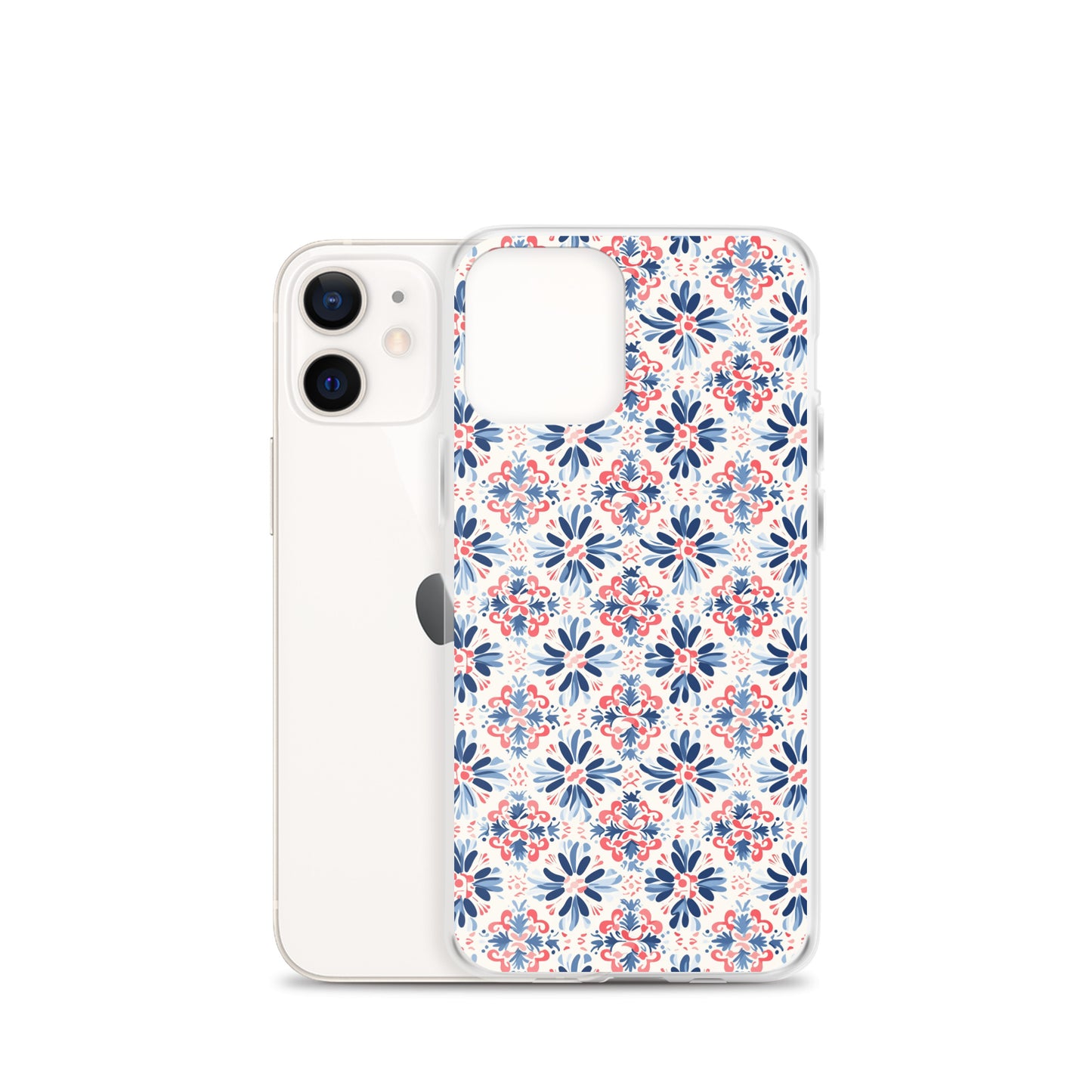 iPhone Case - Ceramic Pattern