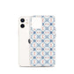 iPhone Case - Floral Ceramic Pattern