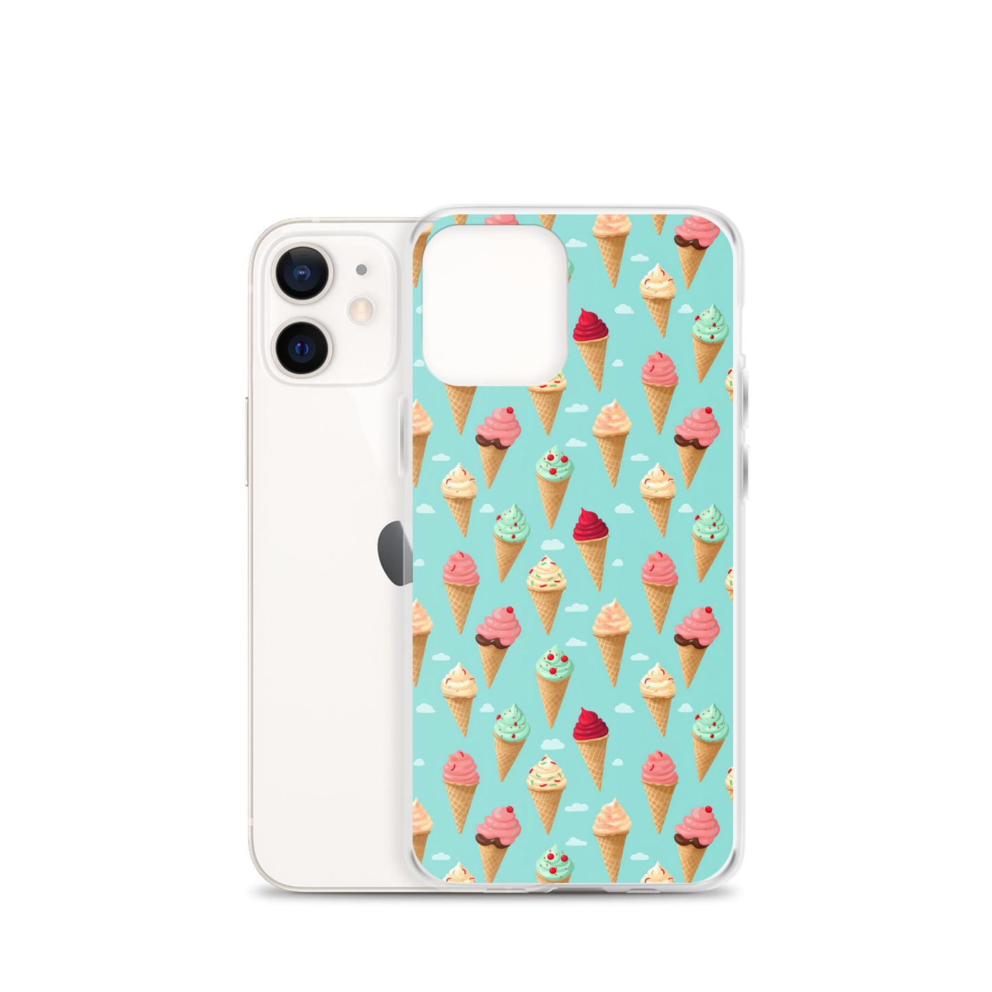 iPhone Case - Ice Cream Cones