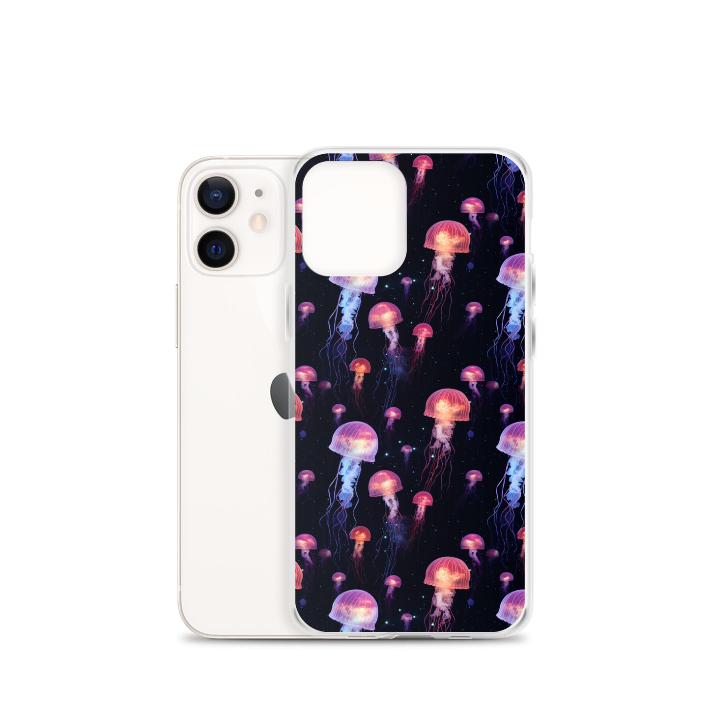 iPhone Case - Jellyfish in Space