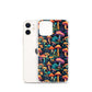 iPhone Case - Psychedelic Mushrooms