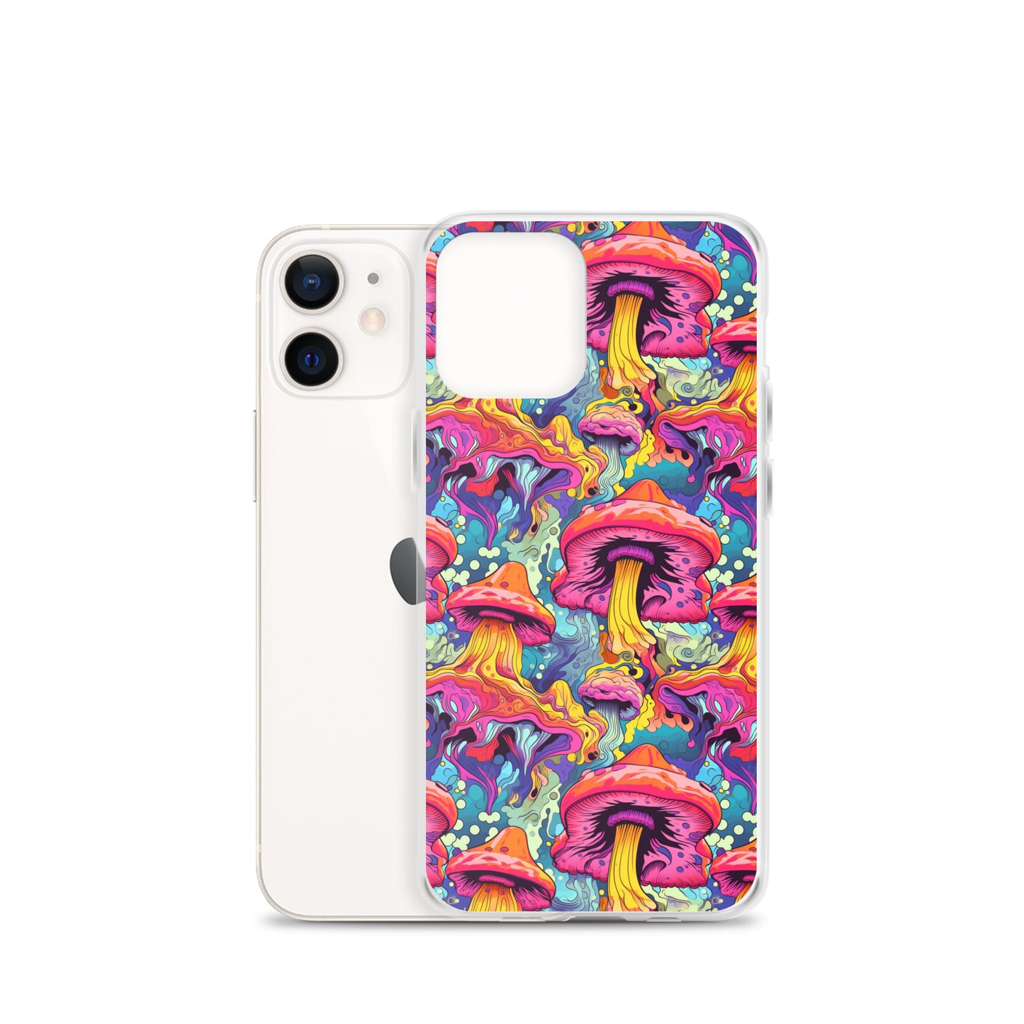 iPhone Case - Shrooms Psychedelia