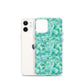 iPhone Case - Aqua Sea Glass