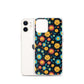 iPhone Case - Happy Smiley Flowers