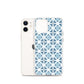 iPhone Case - Floral Ceramic Pattern