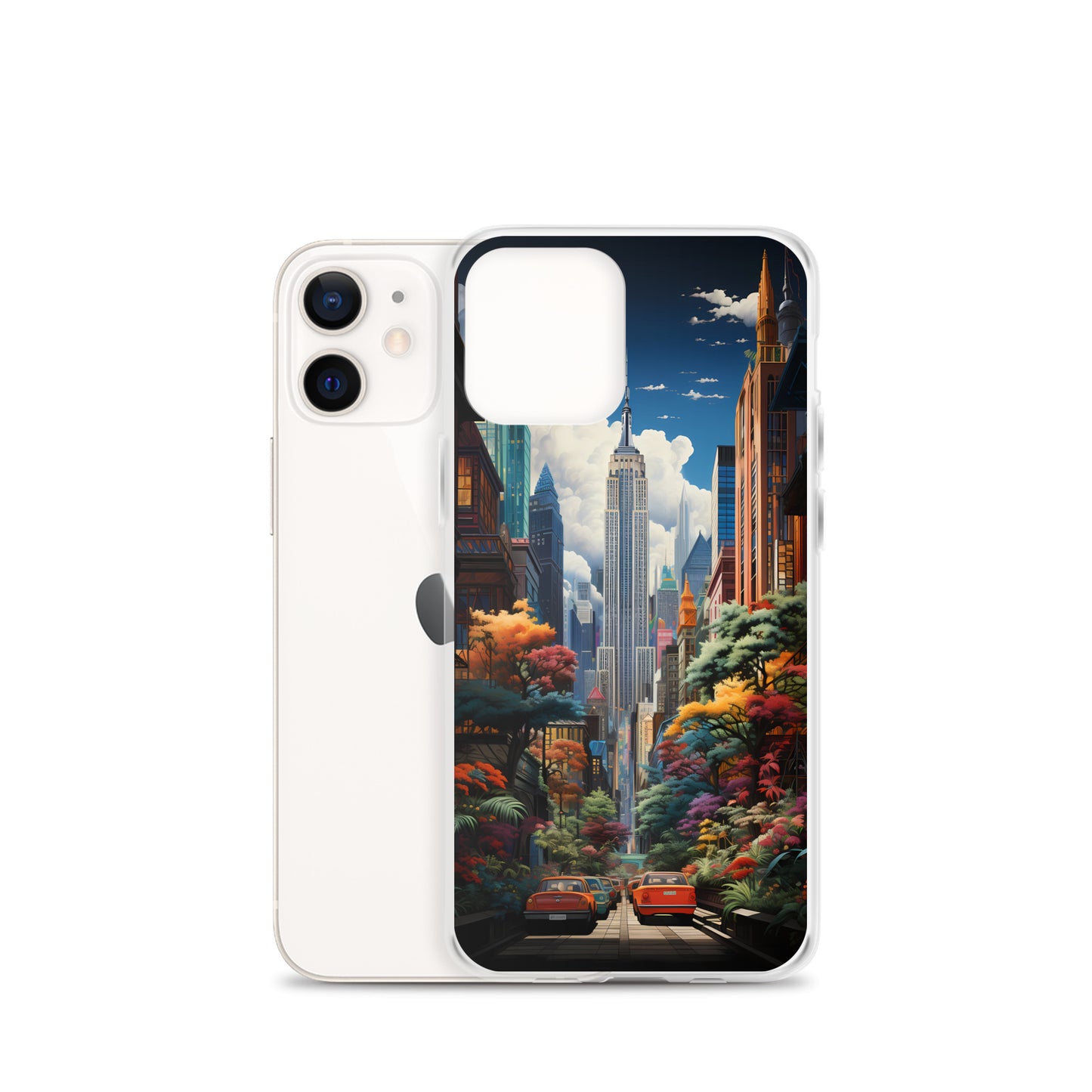iPhone Case - Manhattan Skyline