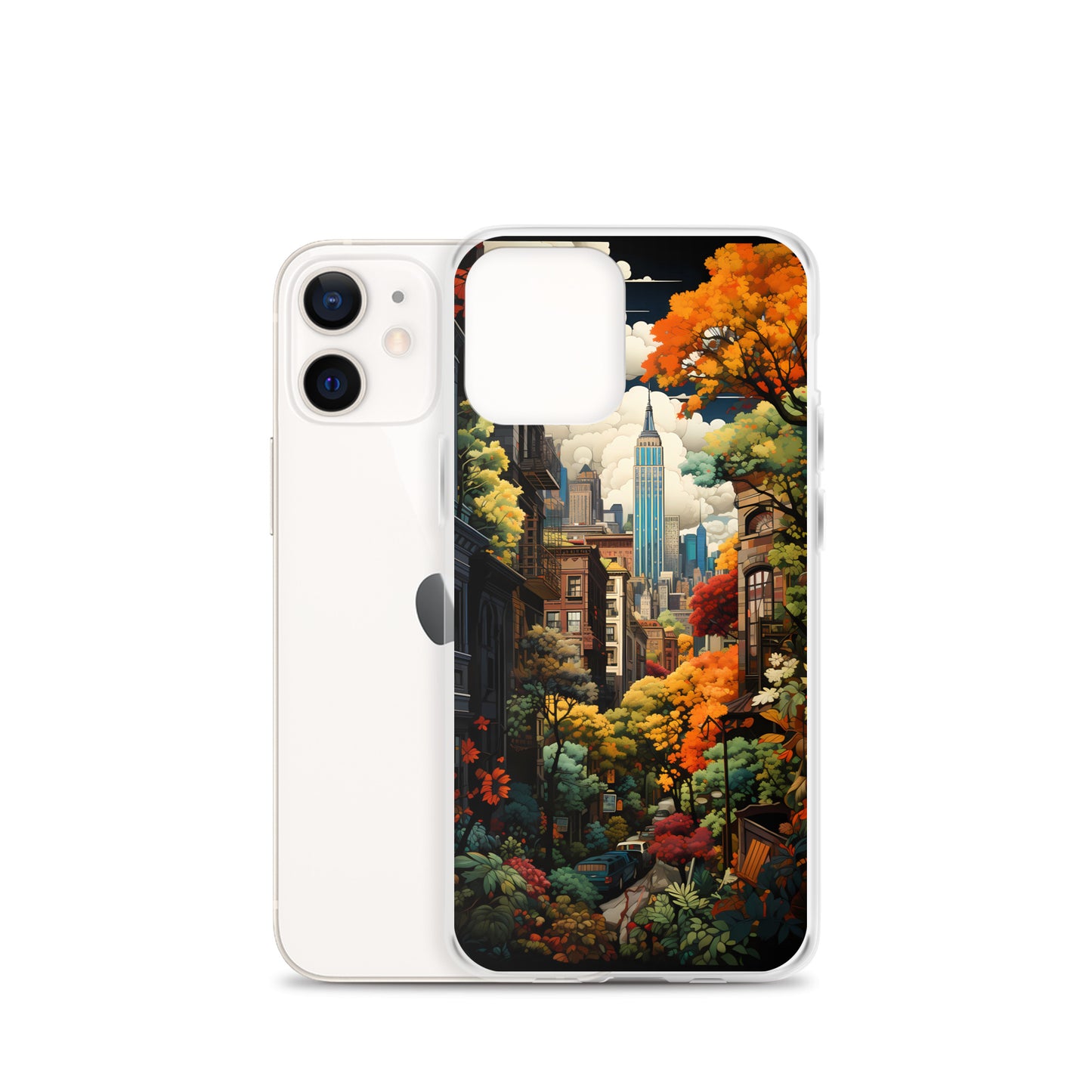 iPhone Case - City & Nature