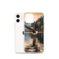 iPhone Case - Diving Eagle