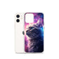 iPhone Case - Kitty in the Stars
