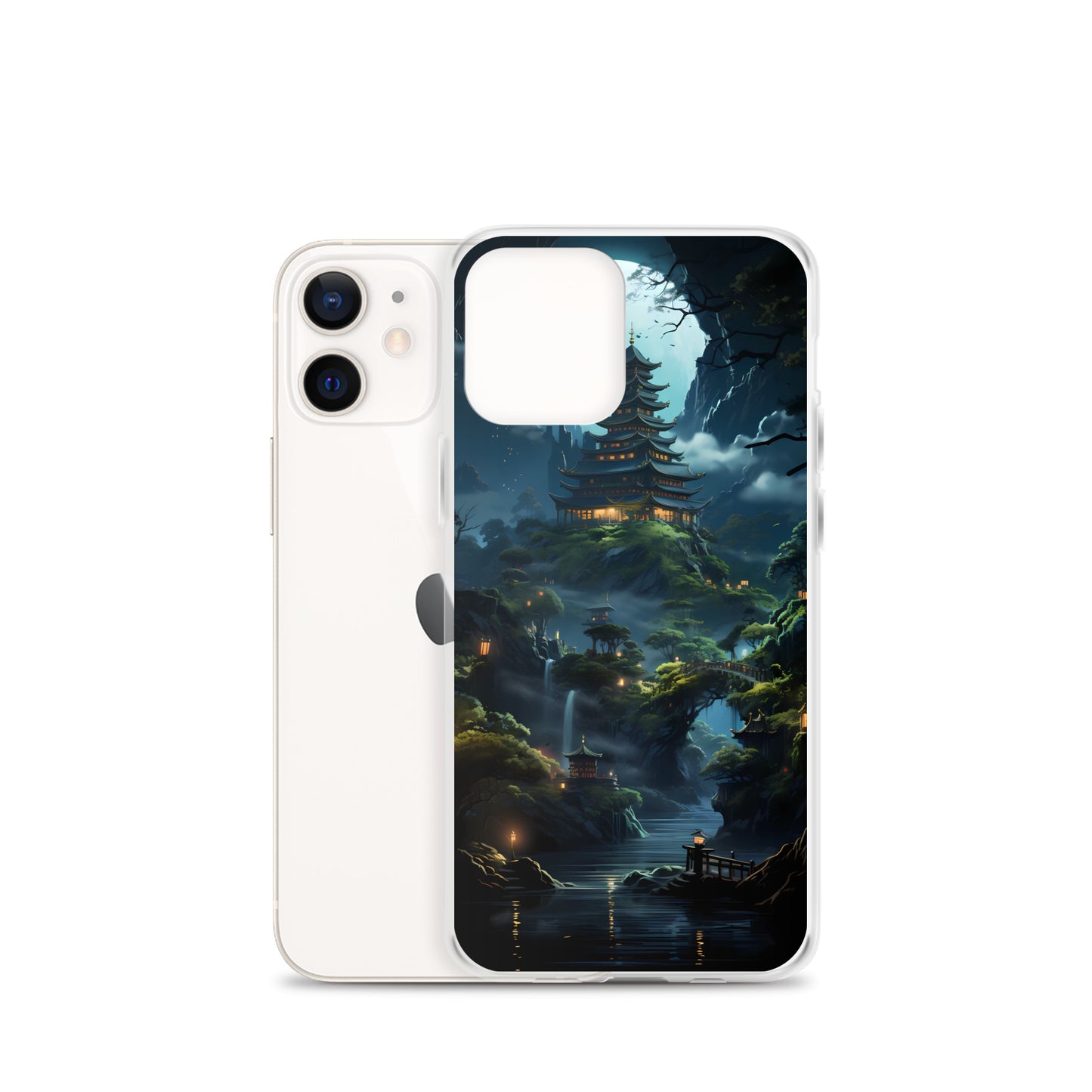 iPhone Case - Kyoto Moon