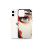 iPhone Case - Piercing Blue Eye