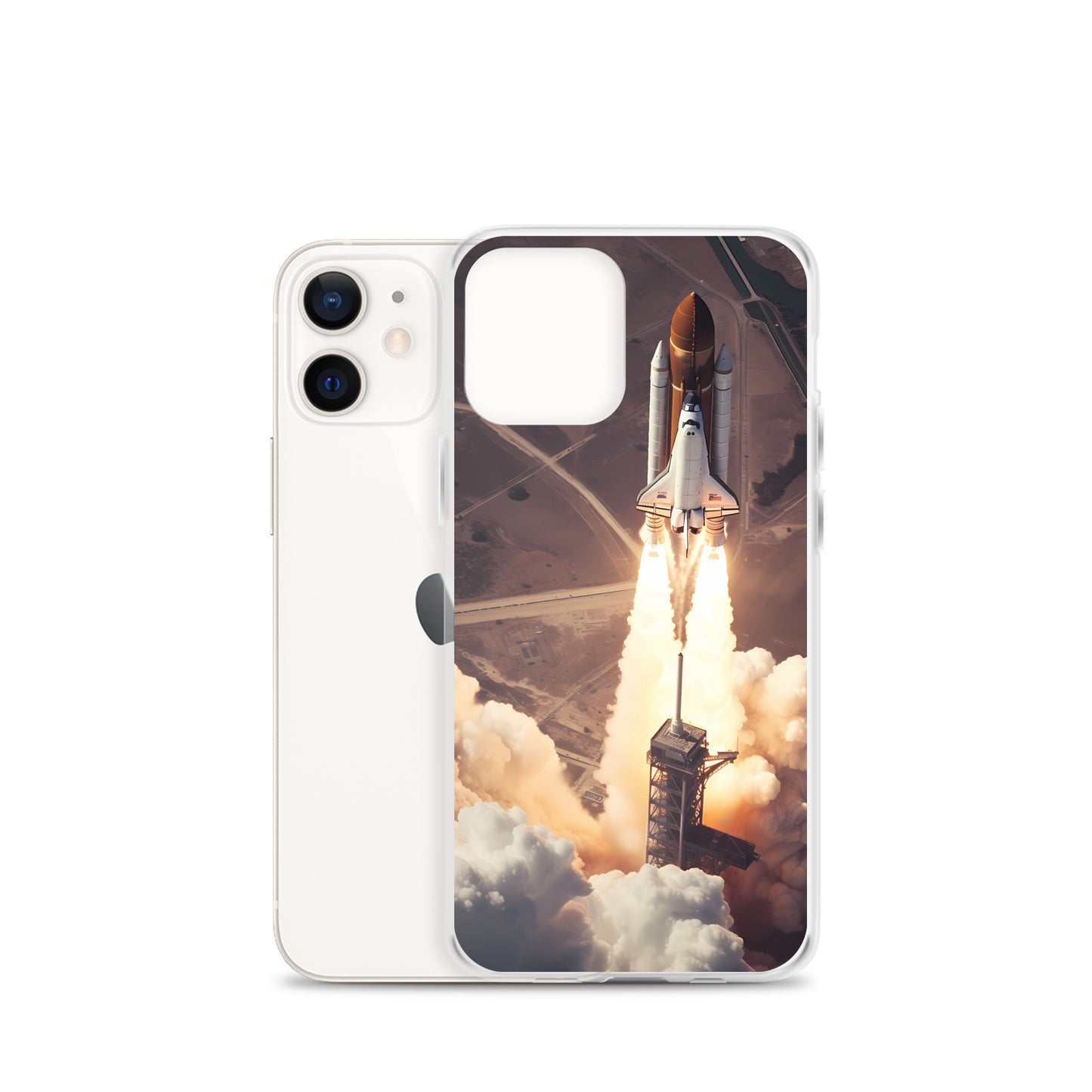 iPhone Case - Space Shuttle Flight